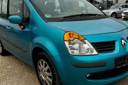Renault Modus 182.000 km 1.700 &euro; Metzingen 72555