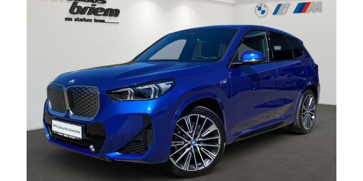 BMW iX1 13.000 km 54.900 &euro; Nürtingen 72622