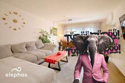 Wohnung Reutlingen-Rommelsbach Rommelsbach - 3 Zimmer, 68 m&sup2;, 229.000&euro; | Angebot:26136397