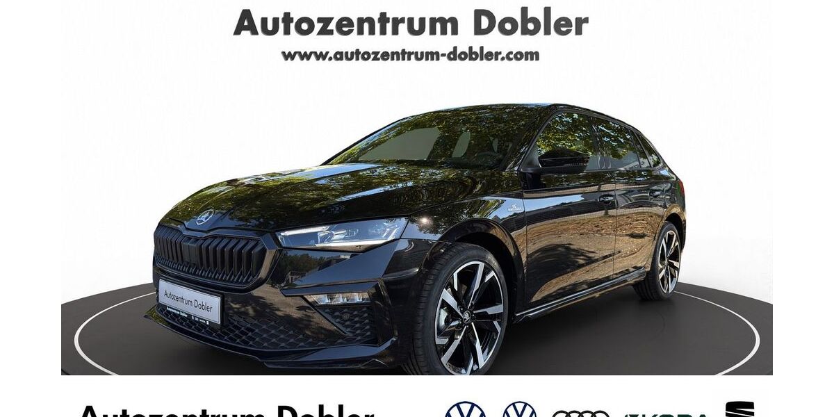 Skoda Scala 1.500 km 29.980 &euro; Mühlacker 75417