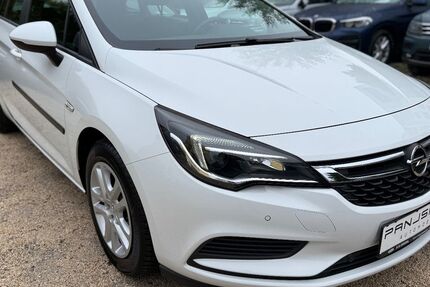 Opel Astra 56.000 km 10.999 € Stuttgart-Möhringen 70567