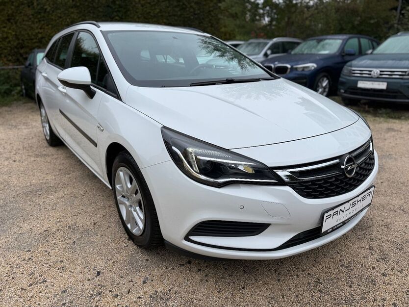Opel Astra 56.000 km 11.199 € Stuttgart-Möhringen 70567