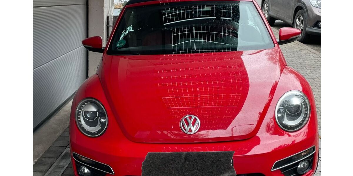 VW Beetle 121.000 km 18.000 &euro; Nagold 72202