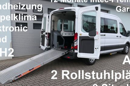 Ford Transit 64.000 km 32.900 &euro; Mühlacker 75417