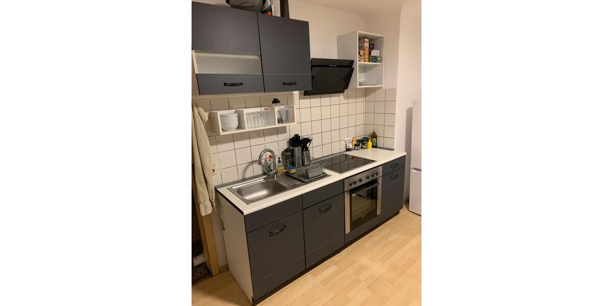 Erdgeschoßwohnung Pforzheim - 1 Zimmer, 22 m&sup2;, 950&euro; | Angebot:24886015