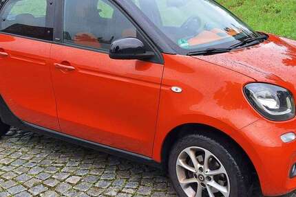 Smart forFour 123.500 km 5.600 € Metzingen 72555