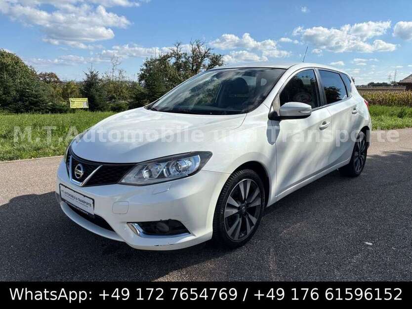 Nissan Pulsar 190.000 km 5.000 € Waiblingen-Hegnach 71334