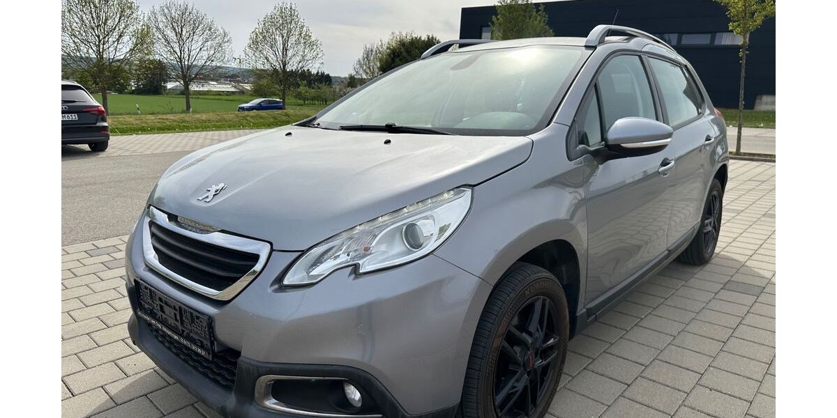 Peugeot 2008 131.341 km 6.499 &euro; Schönaich 71101