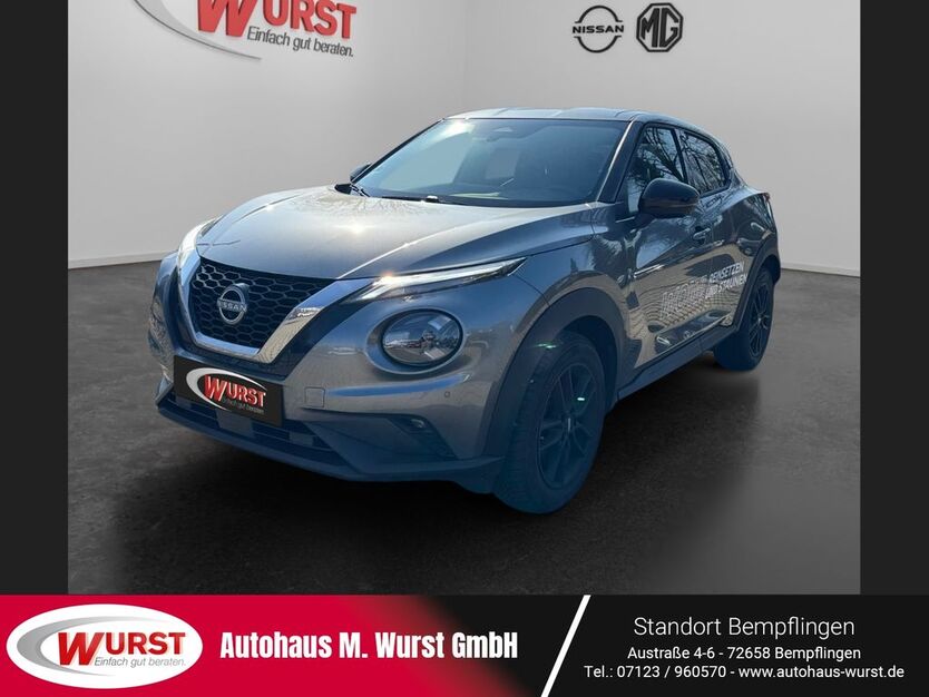 Nissan Juke 15.200 km 21.998 € Bempflingen 72658