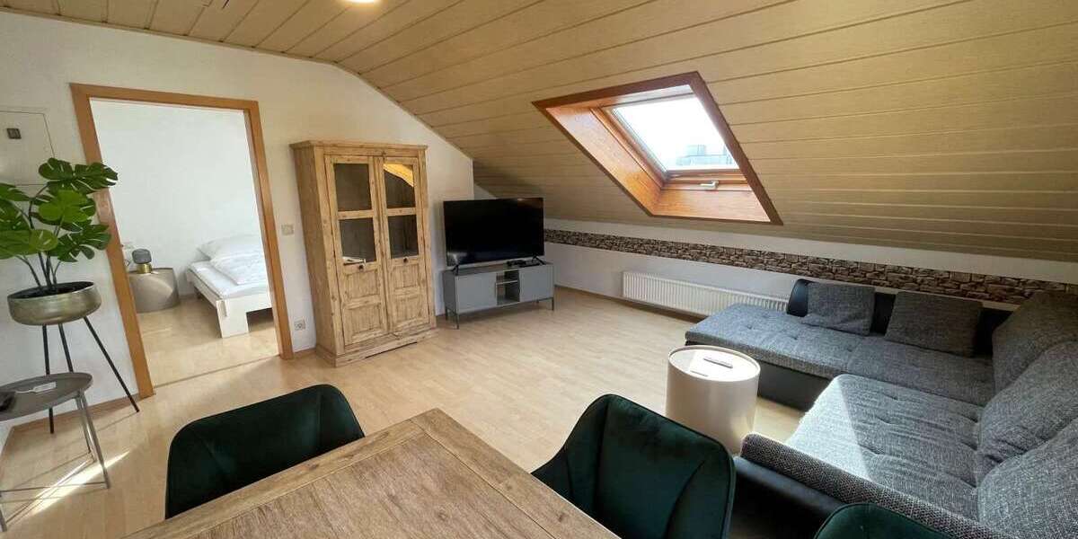 Zimmer Böblingen Dagersheim - 1 Zimmer, 1.250&euro; | Angebot:27559376