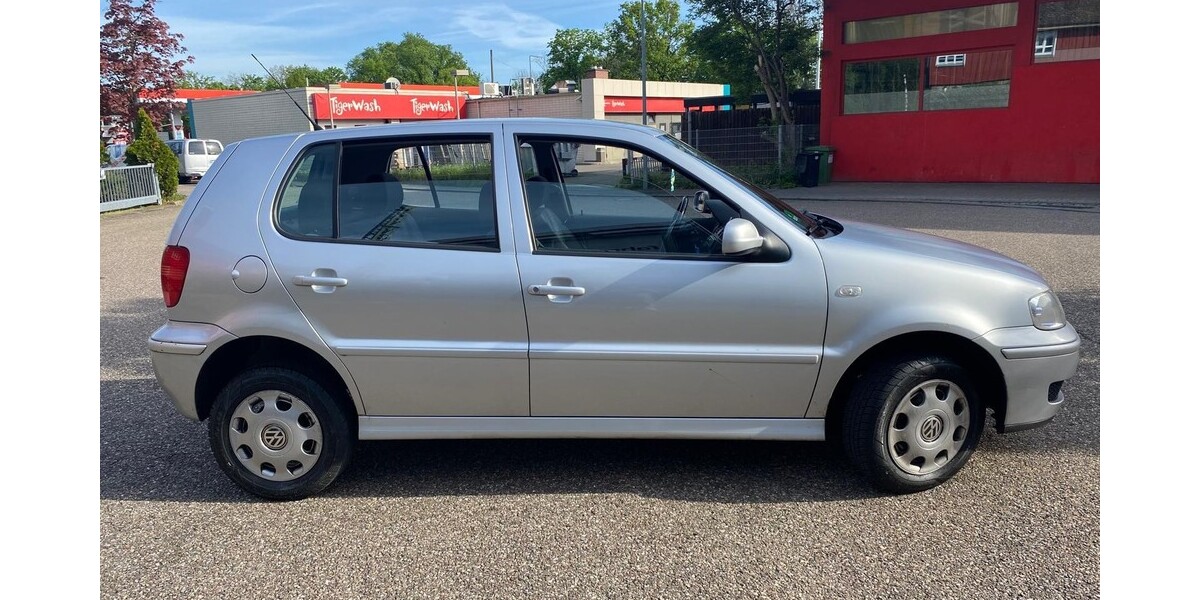 VW Polo 210.000 km 1.299 &euro; Stuttgart 70173