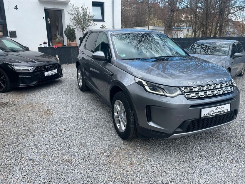 Land Rover Discovery Sport 95.890 km 27.990 € Stuttgart 70469