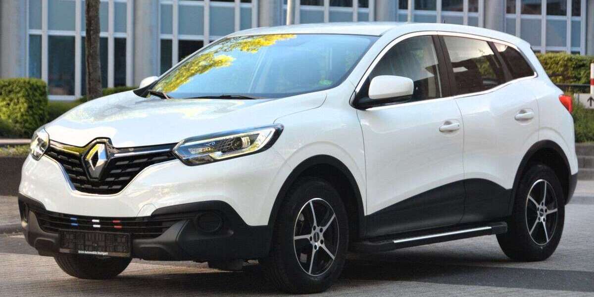 Renault Kadjar 60.582 km 11.990 &euro; Stuttgart 70567