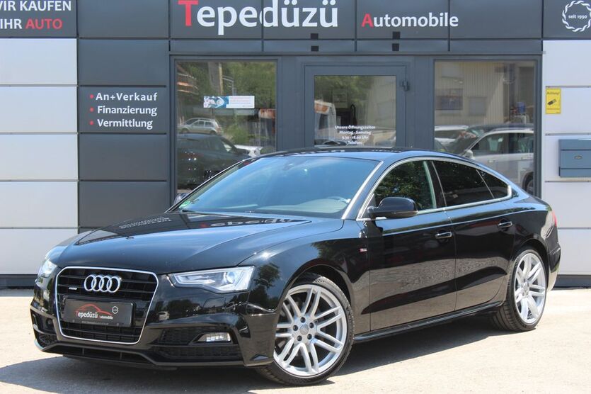 Audi A5 155.000 km 17.650 € Mötzingen 71159