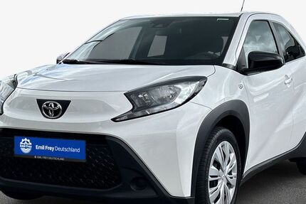 Toyota Aygo (X) 18.600 km 17.140 &euro; Esslingen 73730