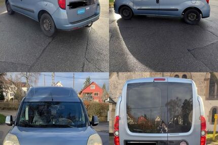 Fiat Doblo 211.250 km 7.999 € Reutlingen 72770