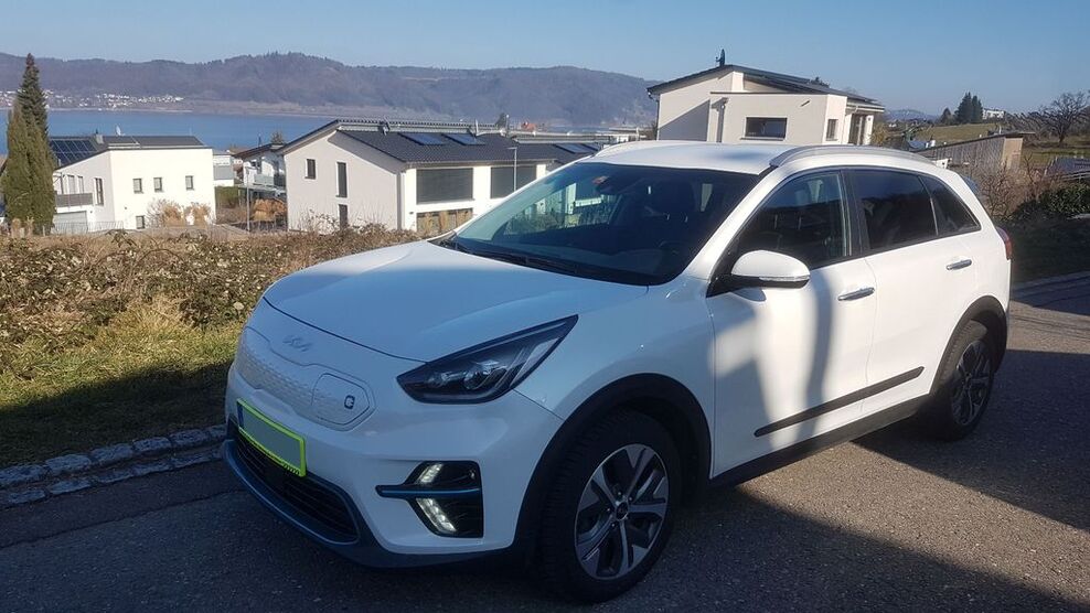 Kia Niro 72.000 km 17.900 € Leinfelden-Echterdingen 70771