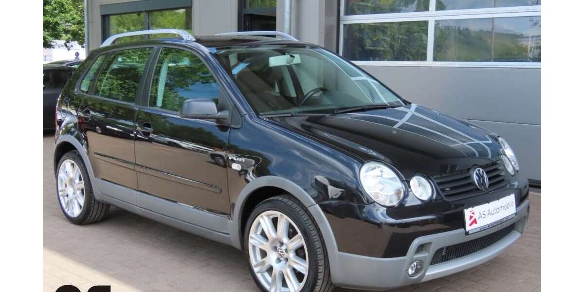 VW Polo Cross 79.000 km 3.990 &euro; Stuttgart 70329