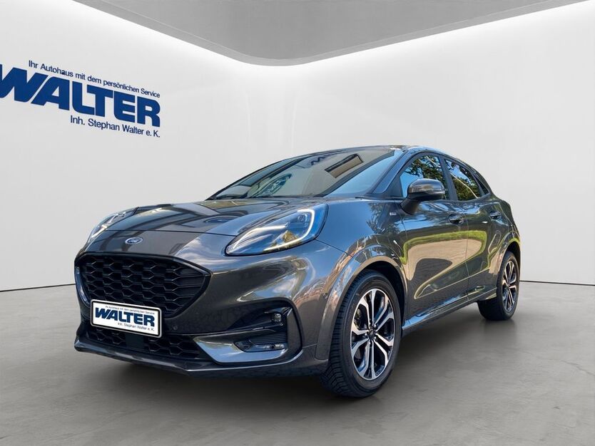 Ford Puma 23.613 km 20.990 € Gomaringen 72810