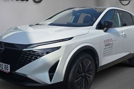 Nissan Qashqai 7.890 km 34.740 &euro; Pforzheim 75177