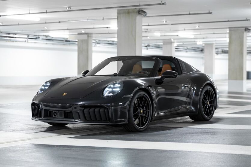Porsche 992 6.001 km 214.890 € Reutlingen-Mittelstadt 72766