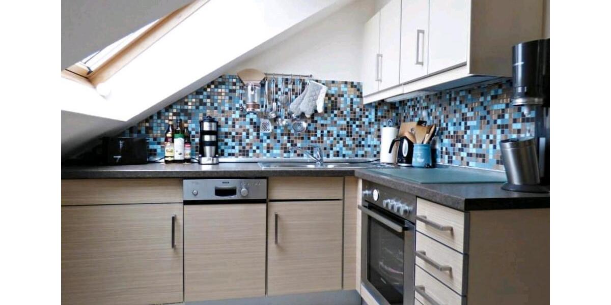 Dachgeschoßwohnung Wendlingen am Neckar - 2 Zimmer, 31 m&sup2;, 119.000&euro; | Angebot:25163504