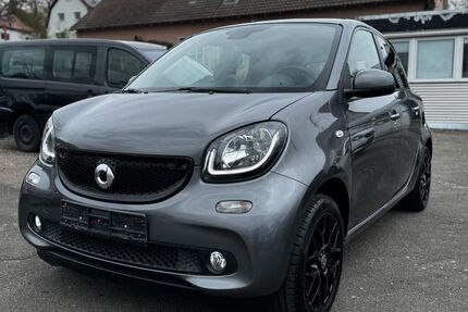 Smart ForFour 50.744 km 13.600 &euro; Sindelfingen 71065