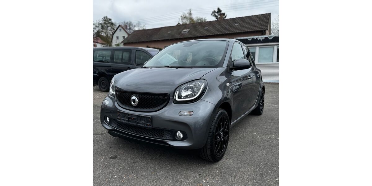 Smart ForFour 50.744 km 13.600 &euro; Sindelfingen 71065