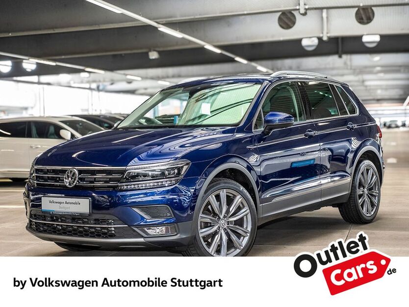 VW Tiguan 68.585 km 29.930 € Stuttgart-Feuerbach 70469