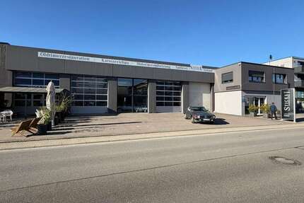 Gewerbeobjekt Rutesheim - 3.900.000&euro; | Angebot:27172185