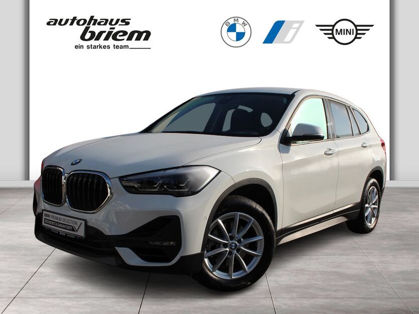 BMW X1 20.190 km 24.490 € Filderstadt 70794