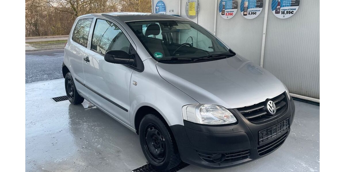 VW Fox 168.898 km 1.900 &euro; Ehningen 71139