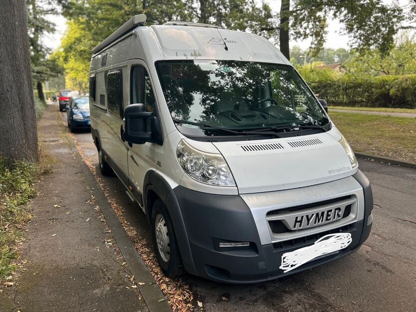 Fiat Ducato 168.500 km 32.000 € Stuttgart 70619