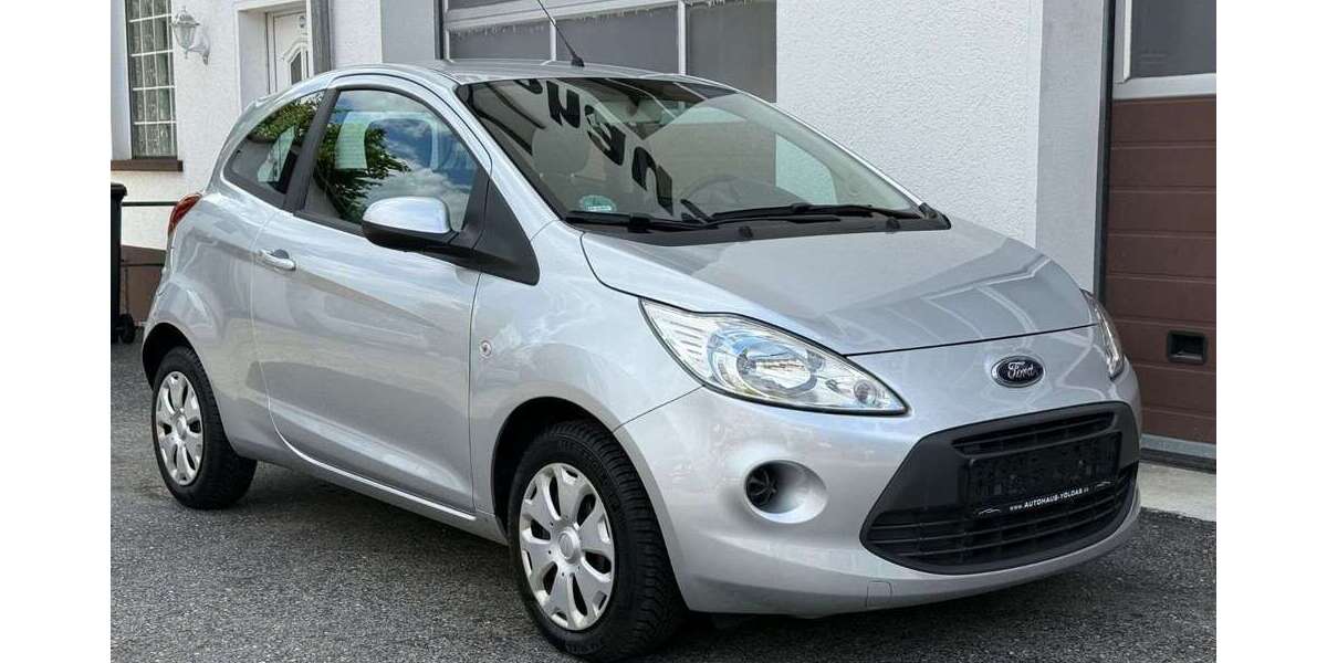 Ford Ka/Ka+ 43.500 km 5.950 &euro; Nagold - Hochdorf 72202