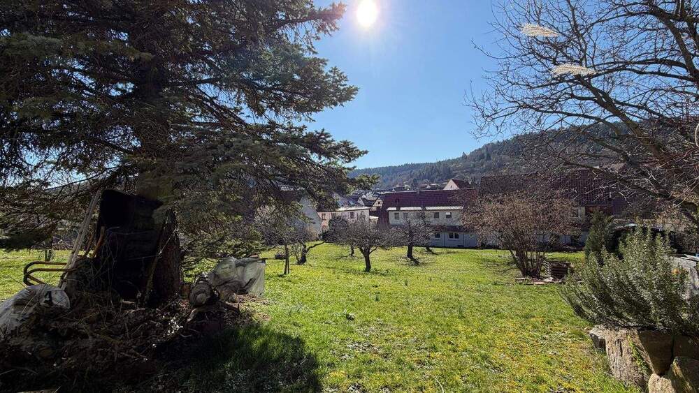 Mehrfamilienhaus, Wohnhaus Weil der Stadt Münklingen - 9 Zimmer, 189 m&sup2;, 739.000&euro; | Angebot:25737013