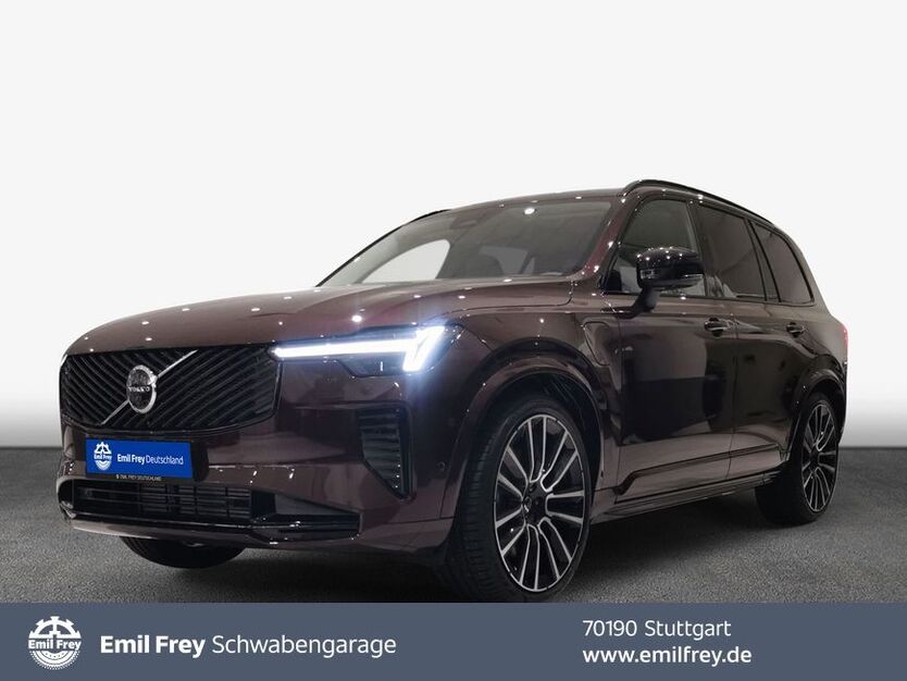 Volvo XC90 13.552 km 79.990 € Stuttgart 70190