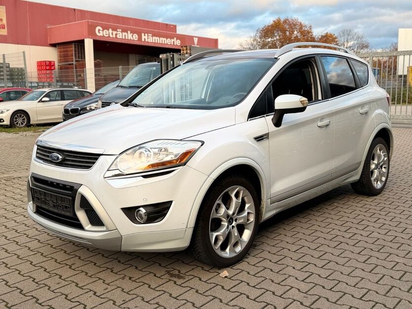 Ford Kuga 165.000 km 8.499 € Fellbach bei Stuttgart 70736