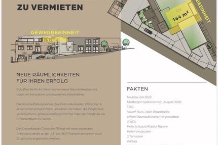 Gewerbeobjekt Ludwigsburg Eglosheim - 2.250&euro; | Angebot:25916947