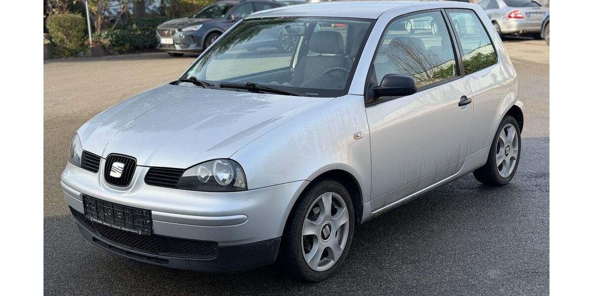 Seat Arosa 60.000 km 1.490 &euro; Möglingen 71696