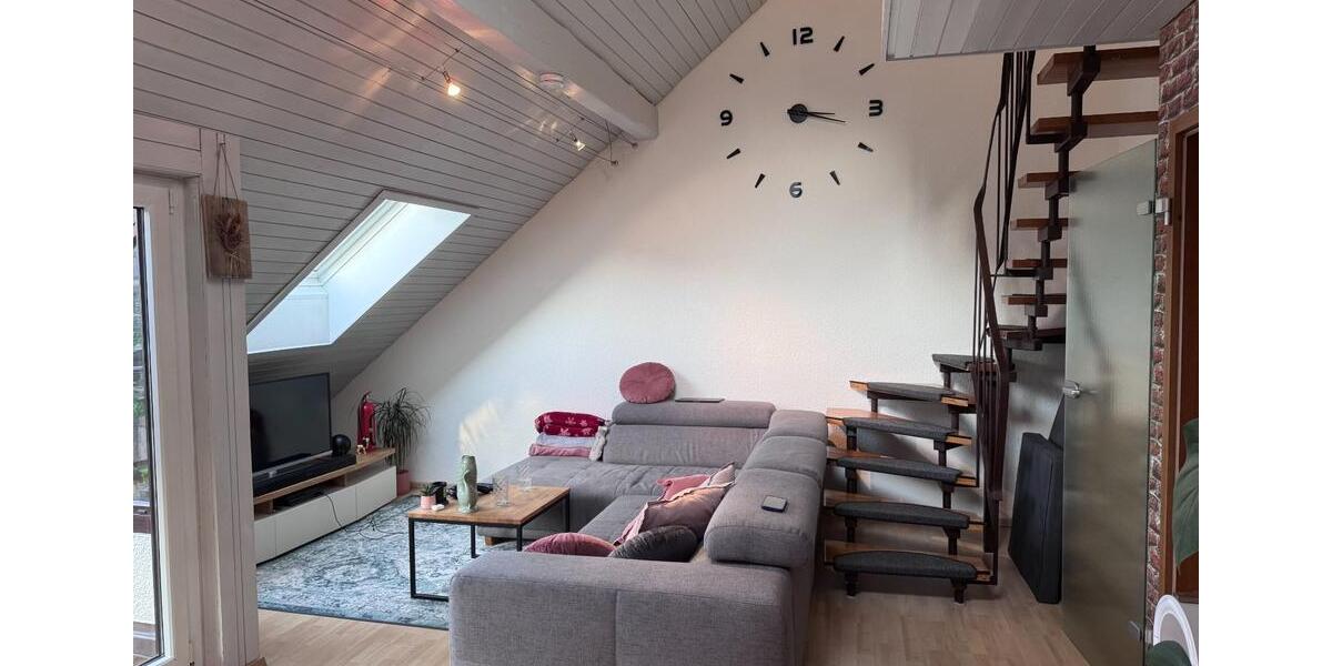 Maisonettenwohnung Remseck am Neckar - 3.5 Zimmer, 85 m&sup2;, 320.000&euro; | Angebot:24849537