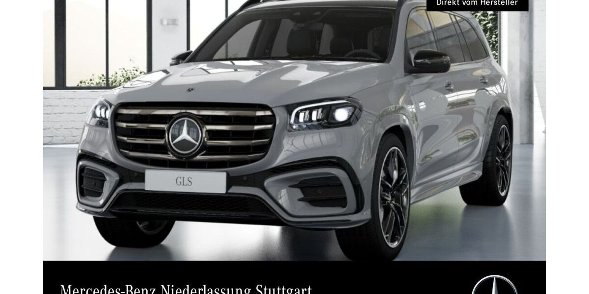 Mercedes-Benz GLS 450 9.900 km 113.990 &euro; Stuttgart 70372
