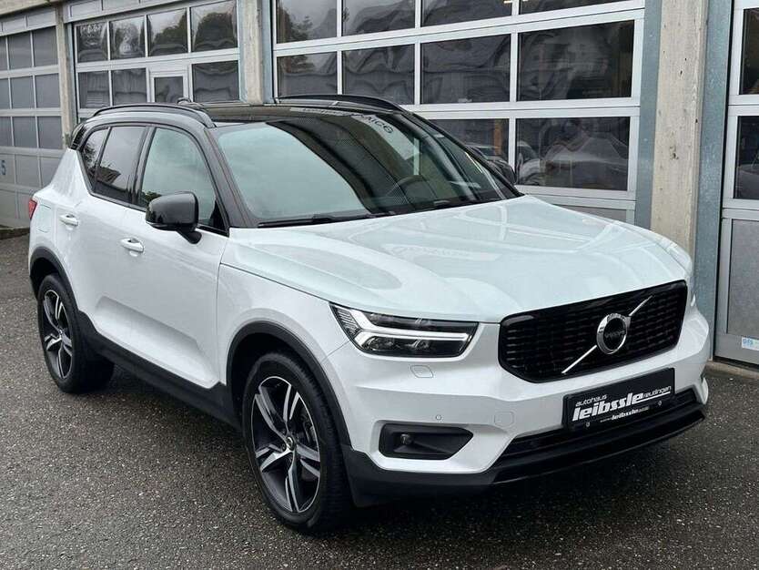 Volvo XC40 81.500 km 24.990 € Reutlingen 72760