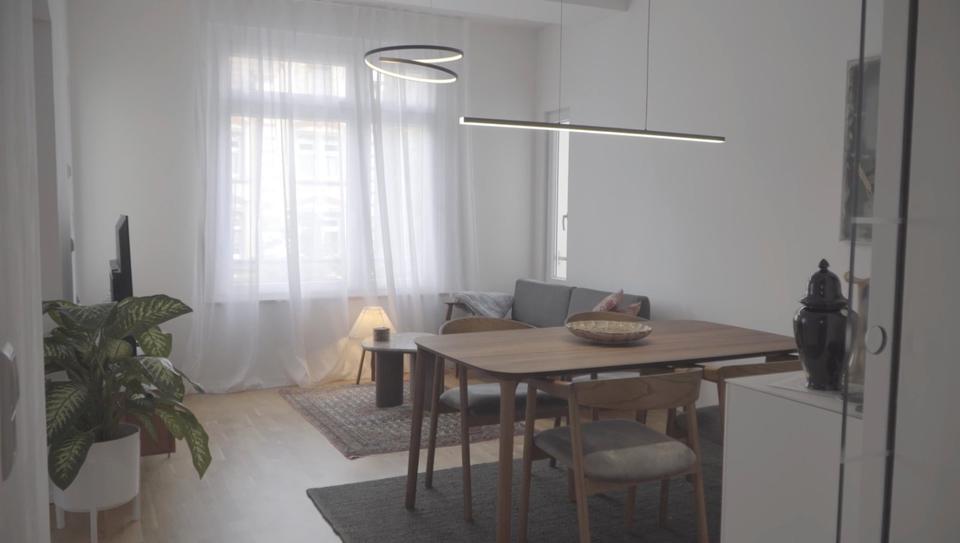 Etagenwohnung Stuttgart Stuttgart-Nord - 3.5 Zimmer, 76 m&sup2;, 457.000&euro; | Angebot:26729614