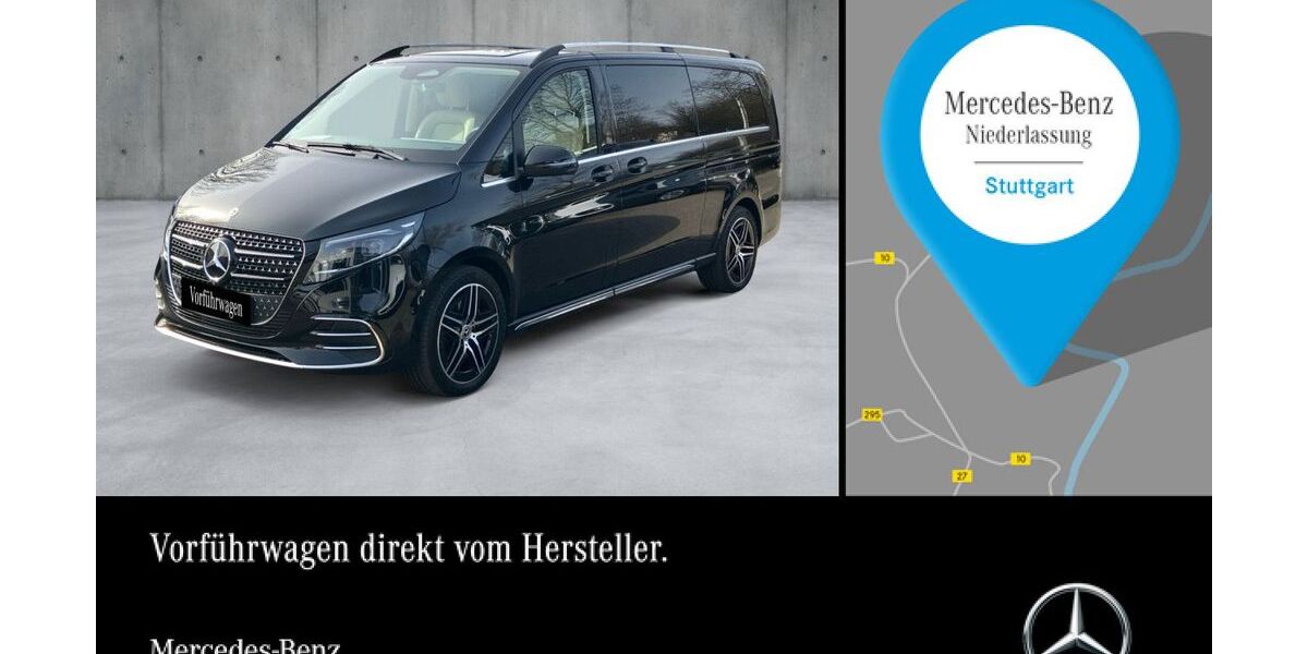 Mercedes-Benz V 300 6.000 km 113.990 &euro; Stuttgart 70376