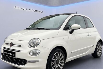 Fiat 500 38.700 km 11.900 &euro; Stuttgart 70565
