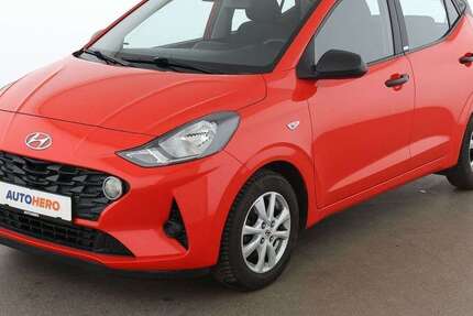 Hyundai i10 14.146 km 9.660 &euro; Stuttgart 70195
