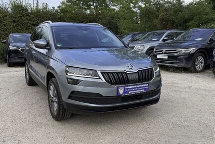Skoda Karoq 97.000 km 17.989 &euro; Stuttgart 70567