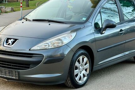 Peugeot 207 247.000 km 1.589 &euro; Stuttgart 70469
