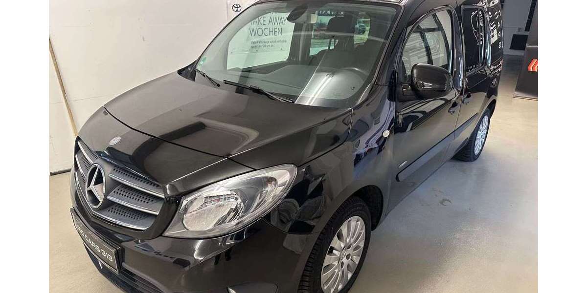 Mercedes-Benz Citan 188.810 km 7.390 &euro; LEONBERG 71229