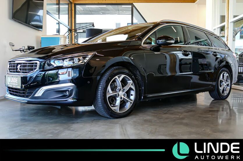 Peugeot 508 182.200 km 4.990 € Kusterdingen 72127